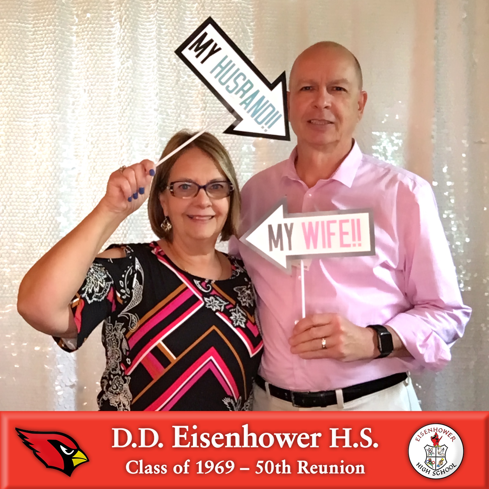 D.D. Eisenhower H.S. Class of 1969 | View more photos from the event at events.alfrescophoto.com/u/AlfrescoPhoto/DD-Eisenhower-HS-Class-of-1969